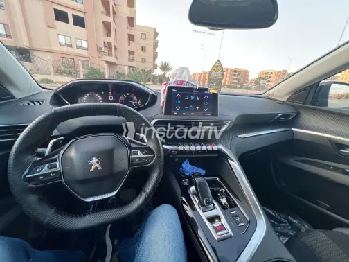Peugeot 3008 2022 Silver Automatic Used for Sale in Greater Cairo ( Cairo + Giza) - 1