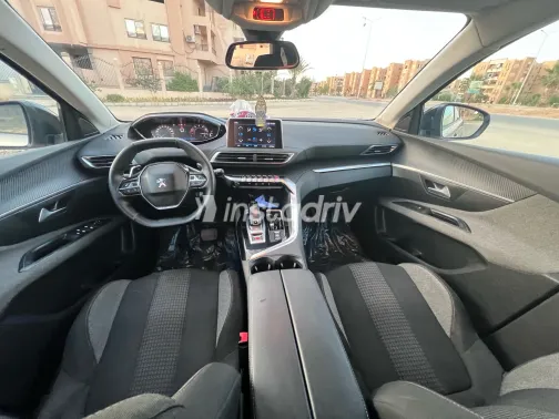Peugeot 3008 2022 Silver Automatic Used for Sale in Greater Cairo ( Cairo + Giza) - 2