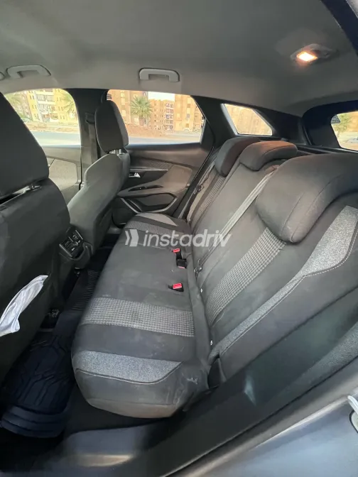 Peugeot 3008 2022 Silver Automatic Used for Sale in Greater Cairo ( Cairo + Giza) - 3