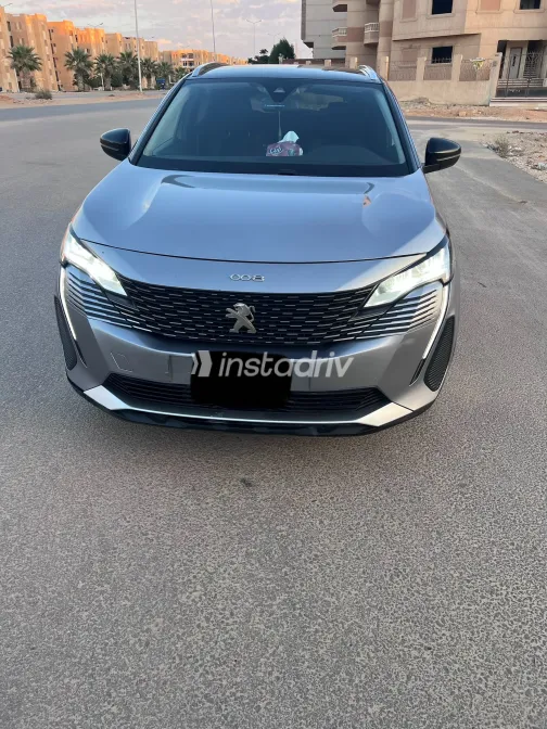 Peugeot 3008 2022 Silver Automatic Used for Sale in Greater Cairo ( Cairo + Giza) - 7