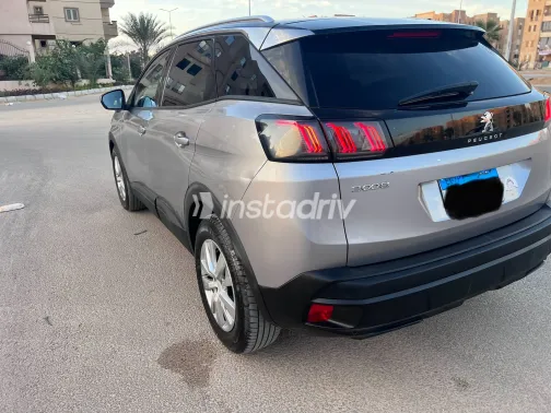 Peugeot 3008 2022 Silver Automatic Used for Sale in Greater Cairo ( Cairo + Giza) - 8