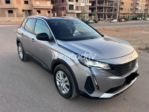 Peugeot 3008 2022 Silver Automatic Used for Sale in Greater Cairo ( Cairo + Giza) - 9