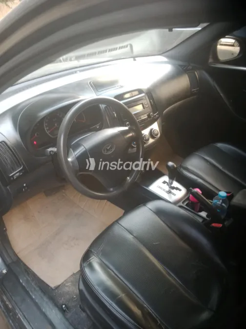 Hyundai Elantra HD 2020 Gray Automatic Used for Sale in Greater Cairo ( Cairo + Giza) - 5