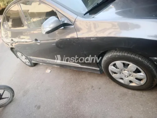 Hyundai Elantra HD 2020 Gray Automatic Used for Sale in Greater Cairo ( Cairo + Giza) - 7