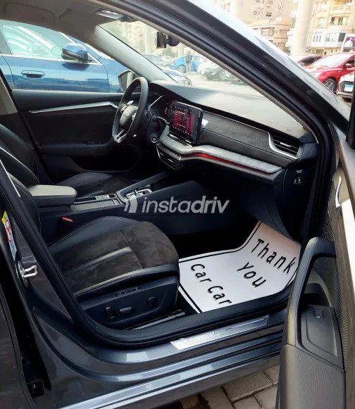 Skoda Octavia 2025 Gray Automatic Used for Sale in Greater Cairo ( Cairo + Giza) - 2
