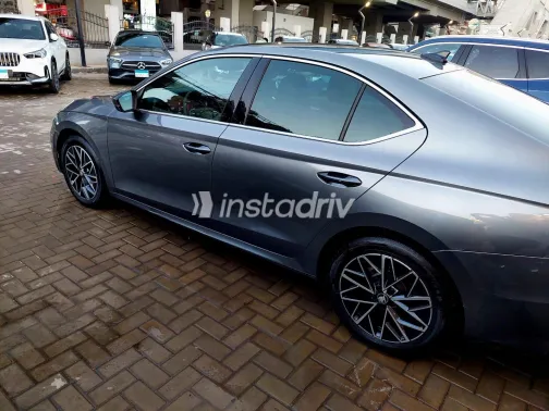 Skoda Octavia 2025 Gray Automatic Used for Sale in Greater Cairo ( Cairo + Giza) - 7