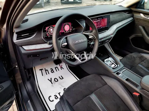 Skoda Octavia 2025 Gray Automatic Used for Sale in Greater Cairo ( Cairo + Giza) - 8