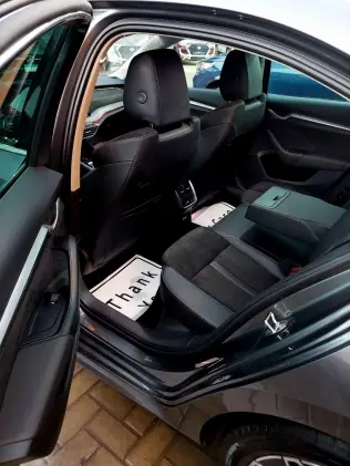 Skoda Octavia 2025 Gray Automatic Used for Sale in Greater Cairo ( Cairo + Giza)