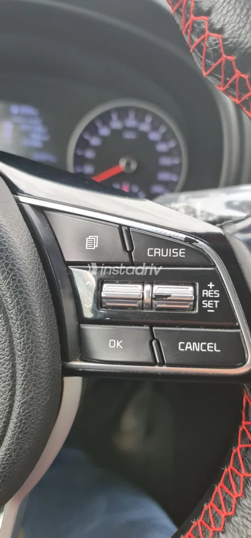 Kia Sportage 2020 Black Automatic Used for Sale in Greater Cairo ( Cairo + Giza) - 2