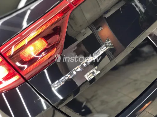 Kia Sportage 2020 Black Automatic Used for Sale in Greater Cairo ( Cairo + Giza) - 8