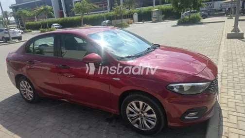 Fiat Tipo 2020 White Automatic Used for Sale in Greater Cairo ( Cairo + Giza) - 1