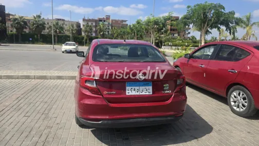 Fiat Tipo 2020 White Automatic Used for Sale in Greater Cairo ( Cairo + Giza) - 2
