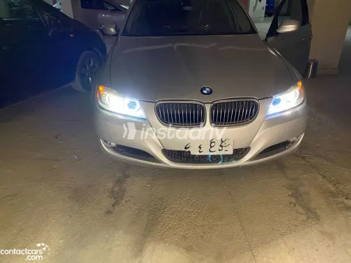 بي ام دبليو 320 2009 فضي أوتوماتيك مستعملة للبيع في القاهرة الكبرى ( القاهرة - الجيزة) - 8