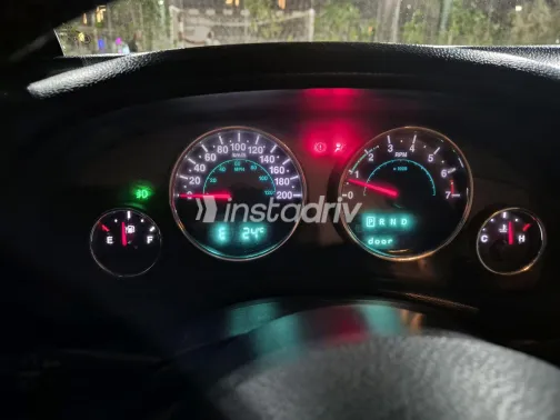 Jeep Wrangler 2012 Gray Automatic Used for Sale in Greater Cairo ( Cairo + Giza) - 4