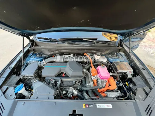Kia Sorento 2022 Blue Automatic Used for Sale in Greater Cairo ( Cairo + Giza) - 2