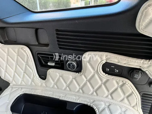 Kia Sorento 2022 Blue Automatic Used for Sale in Greater Cairo ( Cairo + Giza) - 3