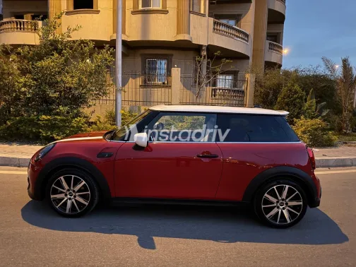 Mini Cooper 2023 Red Automatic Used for Sale in Greater Cairo ( Cairo + Giza) - 2