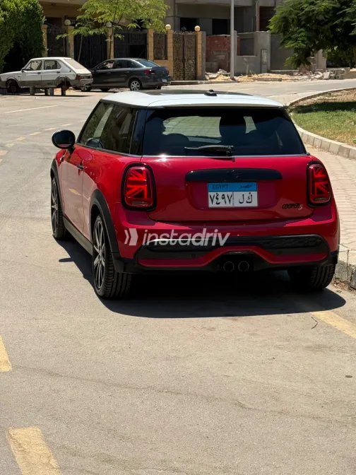 Mini Cooper 2023 Red Automatic Used for Sale in Greater Cairo ( Cairo + Giza) - 9