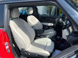 Mini Cooper 2023 Red Automatic Used for Sale in Greater Cairo ( Cairo + Giza)