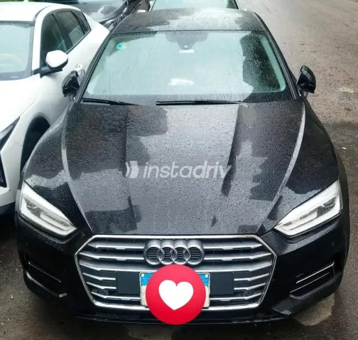 Audi A5 2019 Black Automatic Used for Sale in Greater Cairo ( Cairo + Giza) - 1
