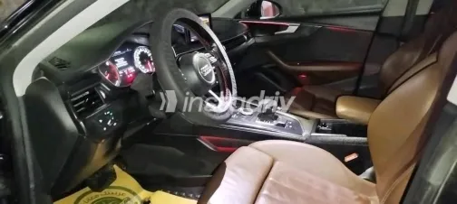 Audi A5 2019 Black Automatic Used for Sale in Greater Cairo ( Cairo + Giza) - 2