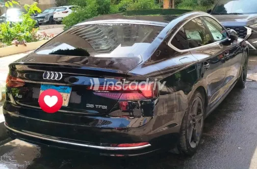 Audi A5 2019 Black Automatic Used for Sale in Greater Cairo ( Cairo + Giza) - 3