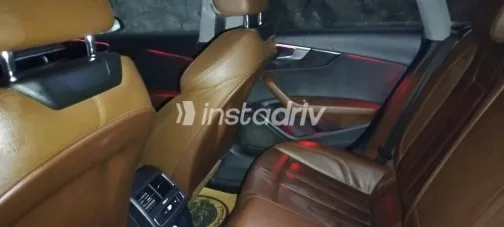 Audi A5 2019 Black Automatic Used for Sale in Greater Cairo ( Cairo + Giza) - 8