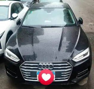 Audi A5 2019 Black Automatic Used for Sale in Greater Cairo ( Cairo + Giza)