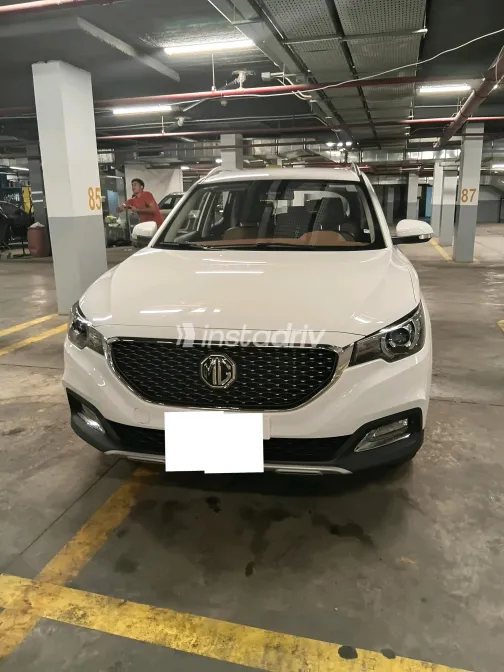 ام جى ZS 2026 أبيض CVT مستعملة للبيع في القاهرة الكبرى ( القاهرة - الجيزة) - 2