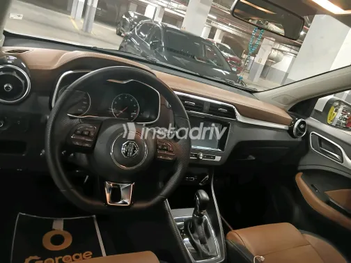ام جى ZS 2026 أبيض CVT مستعملة للبيع في القاهرة الكبرى ( القاهرة - الجيزة) - 4