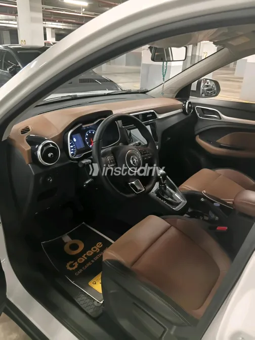 ام جى ZS 2026 أبيض CVT مستعملة للبيع في القاهرة الكبرى ( القاهرة - الجيزة) - 7