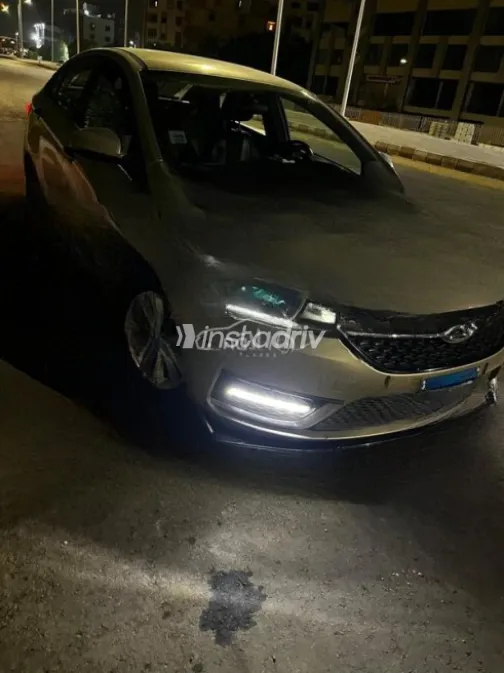 Chery Arrizo 5 2019 White Automatic Used for Sale in 6 October - 2