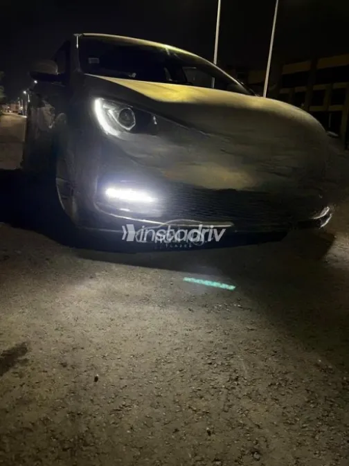 Chery Arrizo 5 2019 White Automatic Used for Sale in 6 October - 3