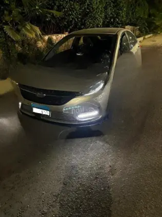 Chery Arrizo 5 2019 White Automatic Used for Sale in 6 October