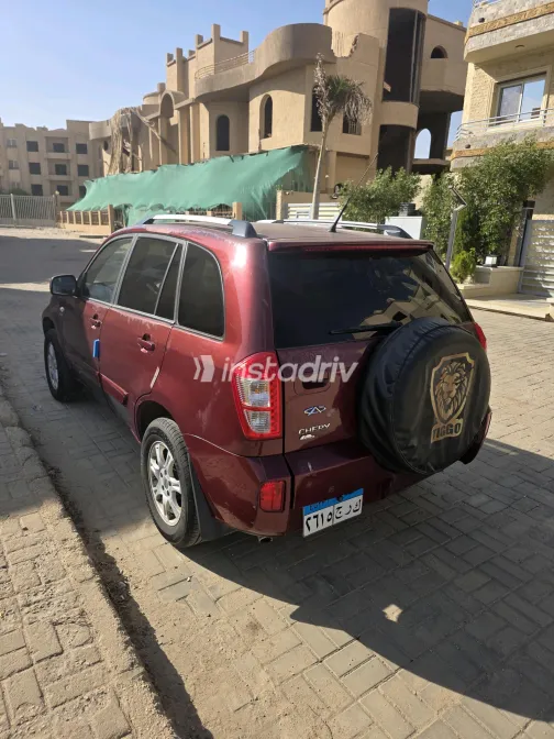 شيرى تيجو 2019 أبيض أوتوماتيك مستعملة للبيع في القاهرة الكبرى ( القاهرة - الجيزة) - 3