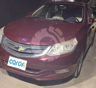 Chevrolet Optra 2022 White Automatic Used for Sale in Greater Cairo ( Cairo + Giza)
