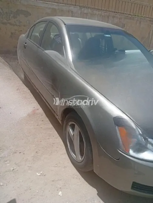 شيرى A15 2008 أبيض أوتوماتيك مستعملة للبيع في دمياط - 1