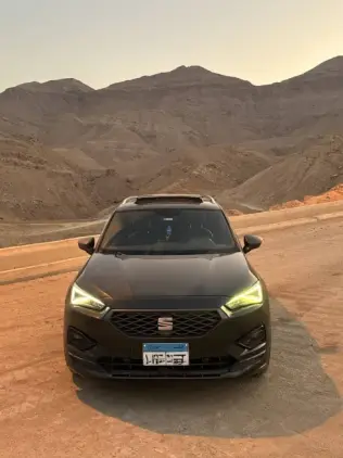 سيات تاراكو 2021 رمادي أوتوماتيك مستعملة للبيع في دمياط