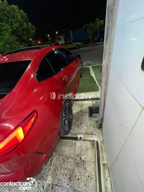 BMW 218 i 2021 Red Automatic Used for Sale in Greater Cairo ( Cairo + Giza) - 5
