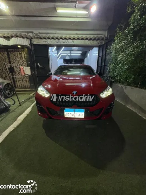 BMW 218 i 2021 Red Automatic Used for Sale in Greater Cairo ( Cairo + Giza) - 7