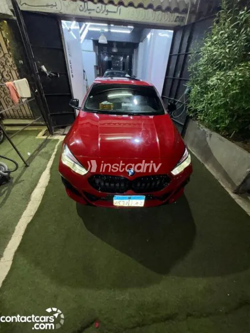 BMW 218 i 2021 Red Automatic Used for Sale in Greater Cairo ( Cairo + Giza) - 8