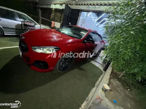 BMW 218 i 2021 Red Automatic Used for Sale in Greater Cairo ( Cairo + Giza) - 10