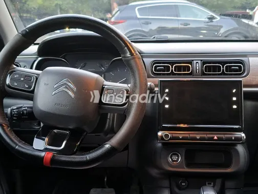 سيتروين C3 2022 بني أوتوماتيك مستعملة للبيع في القاهرة الكبرى ( القاهرة - الجيزة) - 8