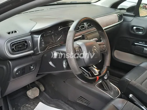 سيتروين C3 2022 بني أوتوماتيك مستعملة للبيع في القاهرة الكبرى ( القاهرة - الجيزة) - 10