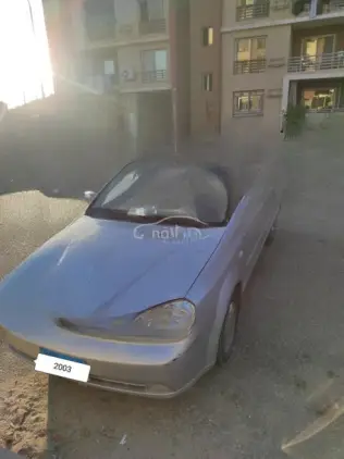 دايو لاستى 2003 فضي أوتوماتيك مستعملة للبيع في دمياط