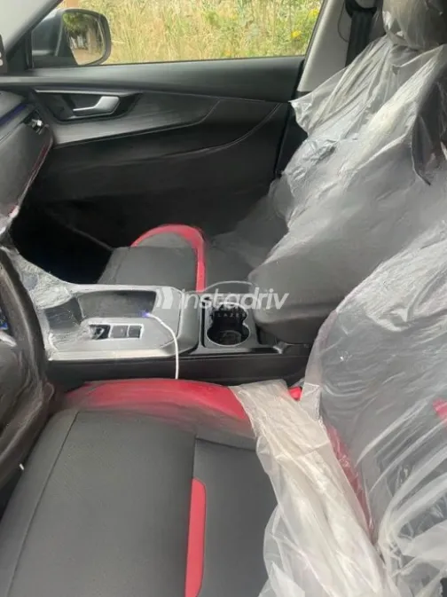 Chery Tiggo 4 Pro 2026 Gray Automatic Used for Sale in Helwan - 3