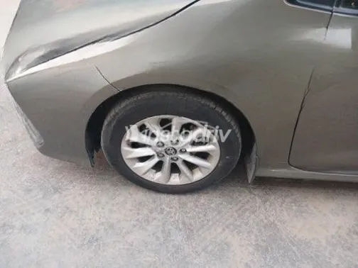 Toyota Corolla 2019 Bronze Automatic Used for Sale in Mansoura - 4