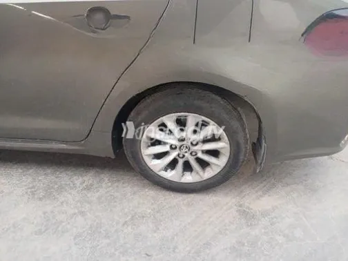 Toyota Corolla 2019 Bronze Automatic Used for Sale in Mansoura - 5
