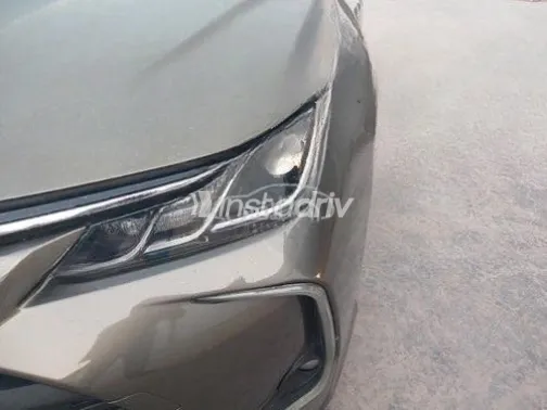 Toyota Corolla 2019 Bronze Automatic Used for Sale in Mansoura - 7