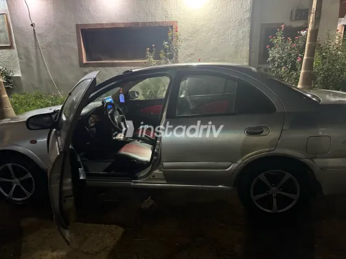 Nissan Sunny 2007 Gray Automatic Used for Sale in Greater Cairo ( Cairo + Giza) - 1